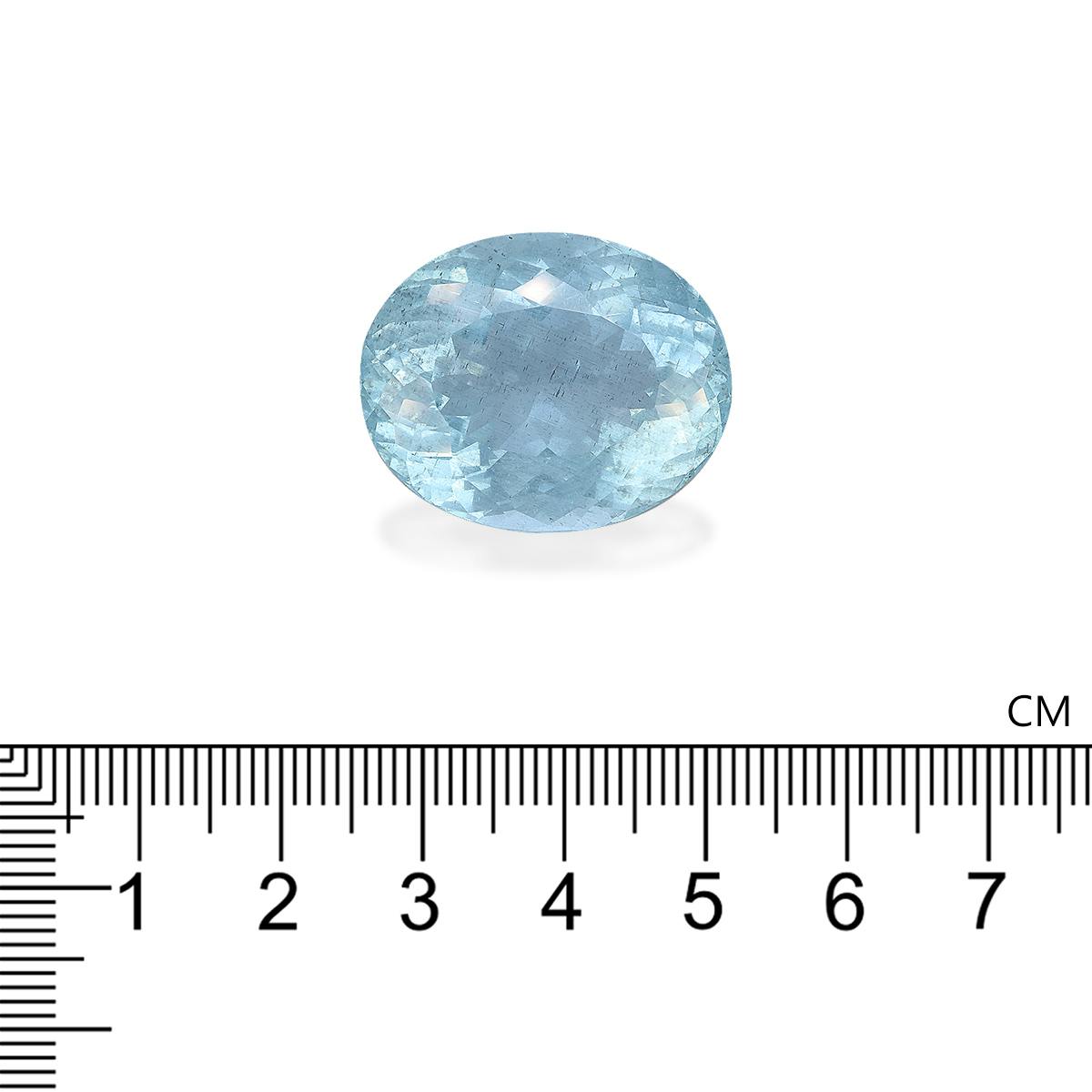 Aquamarine 52.30 ct
