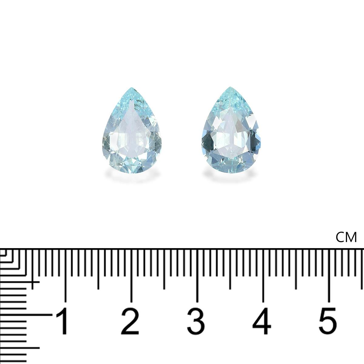 Aquamarine 5.76 ct