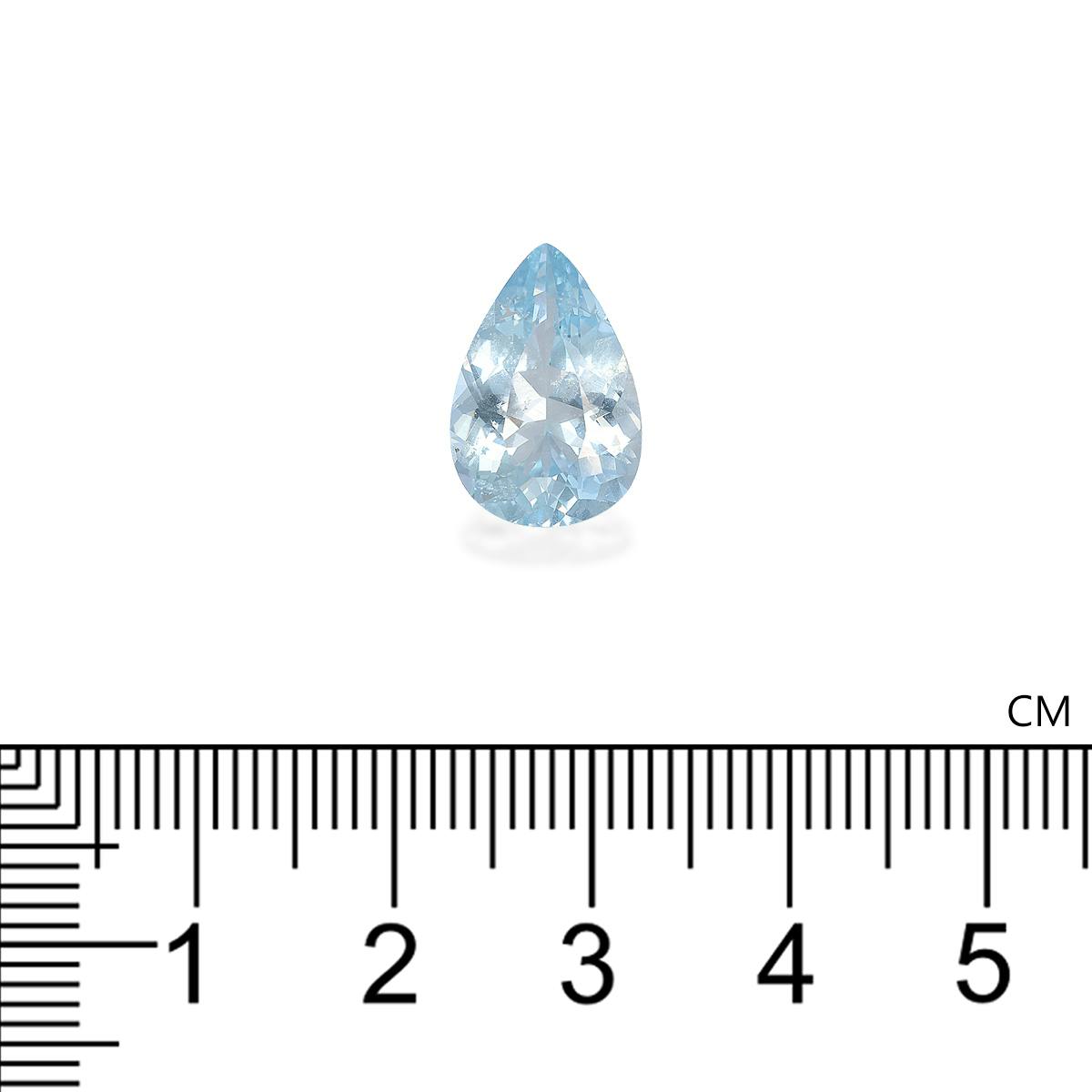 Aquamarine 4.43 ct