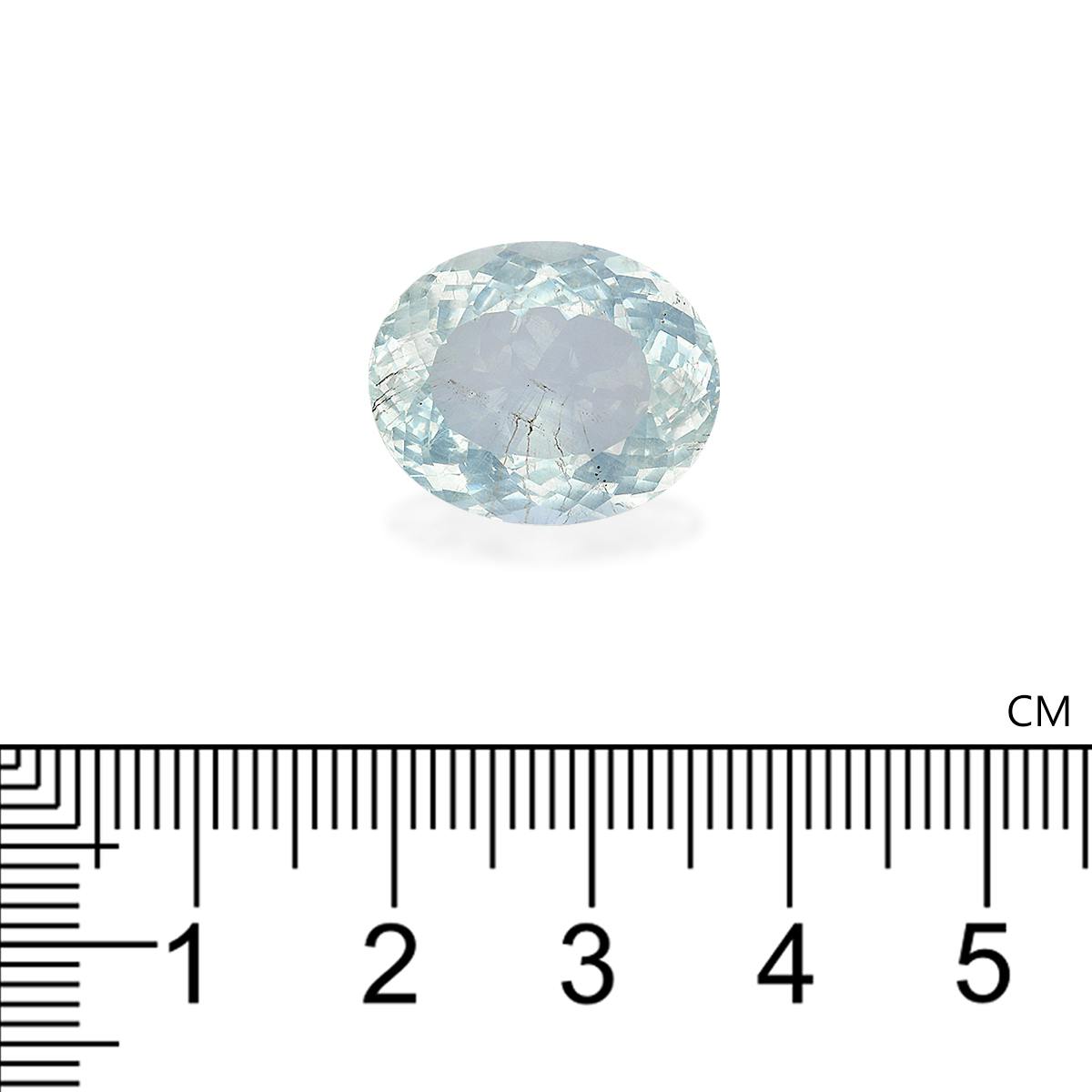 Aquamarine 13.49 ct