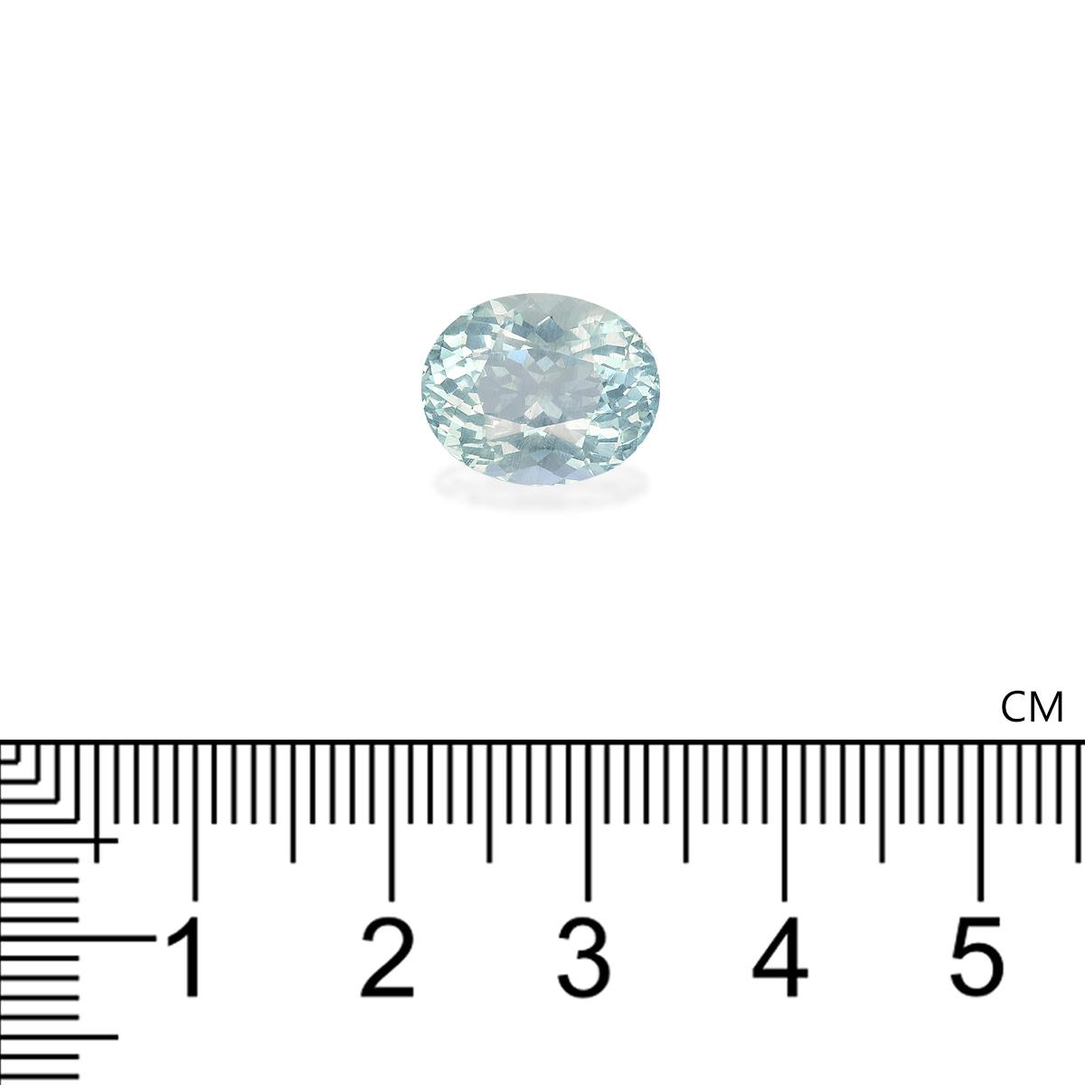 Aquamarine 4.42 ct