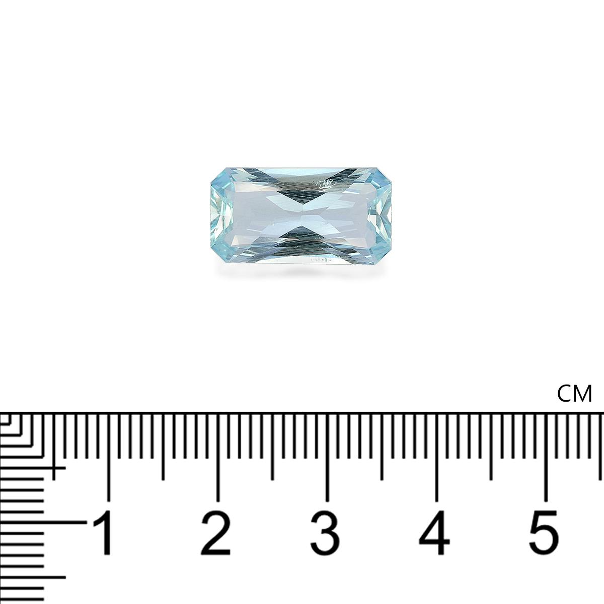 Aquamarine 5.81 ct