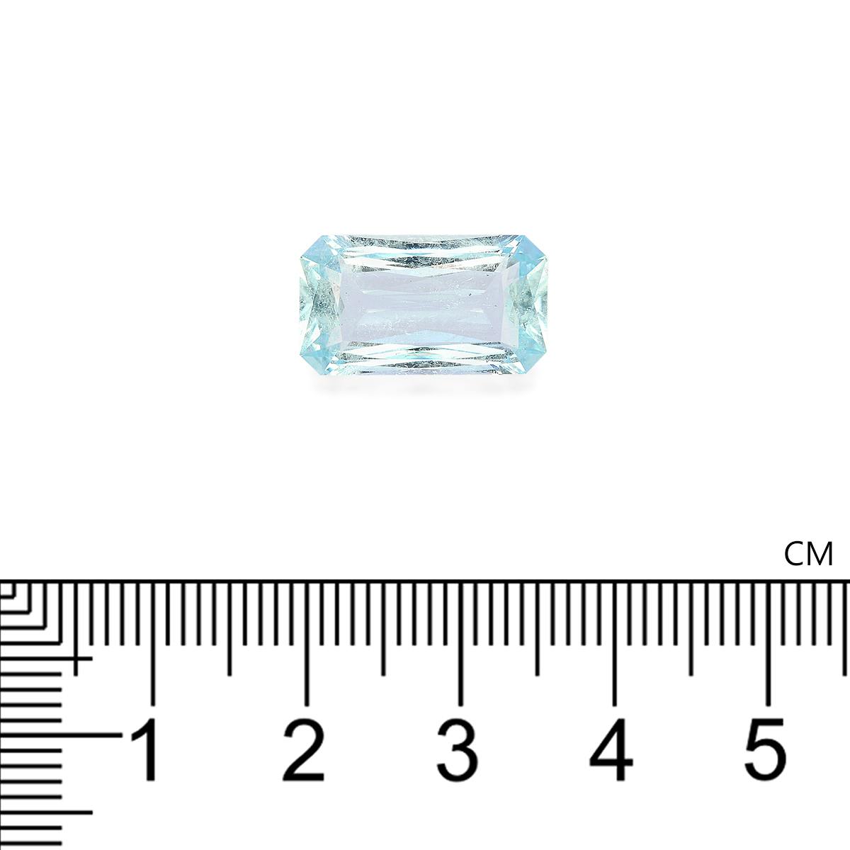 Aquamarine 6.04 ct
