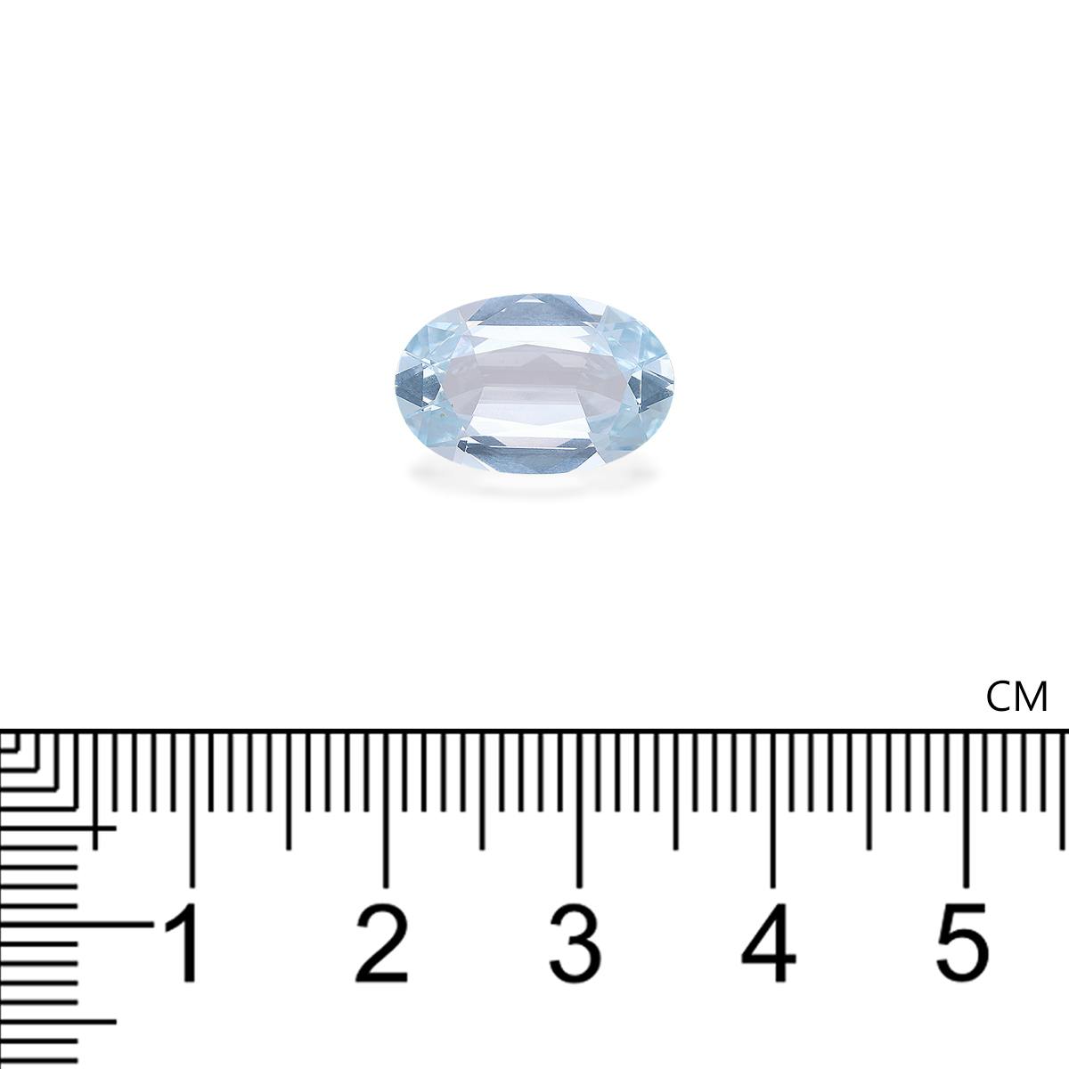 Aquamarine 4.18 ct