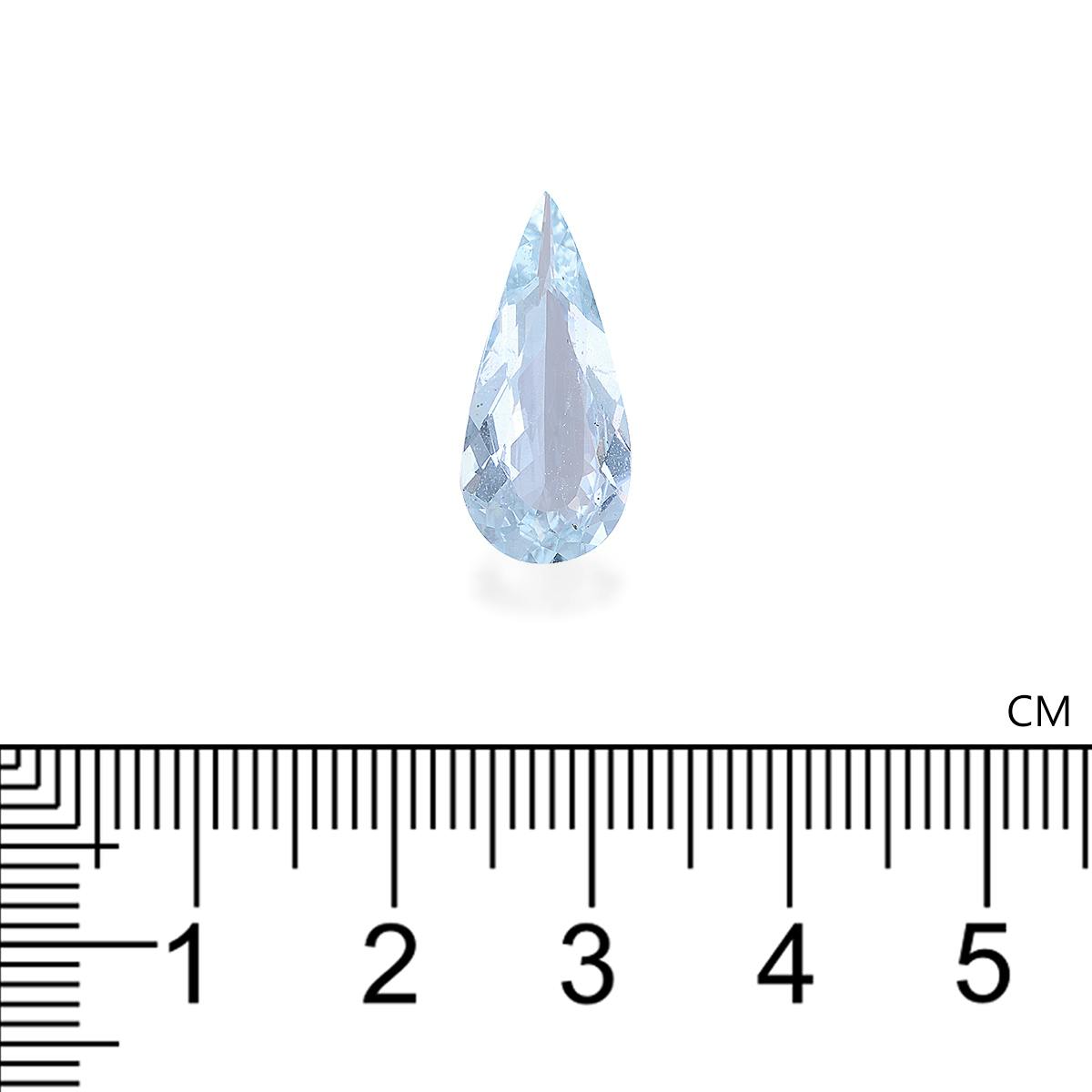 Aquamarine 4.16 ct