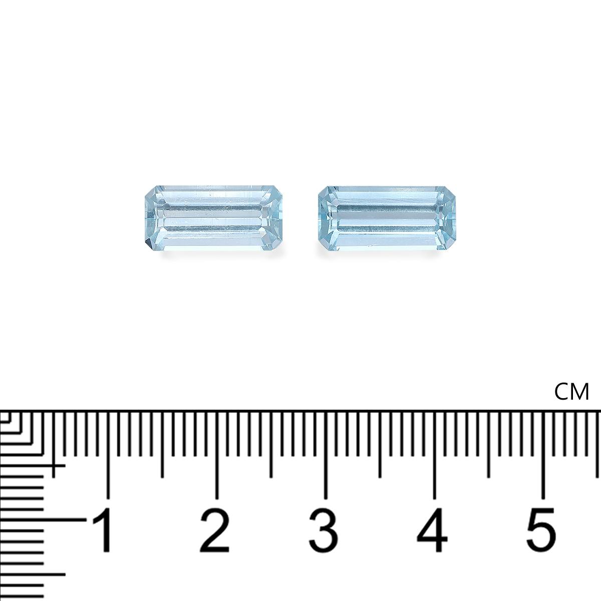 Aquamarine 5.87 ct