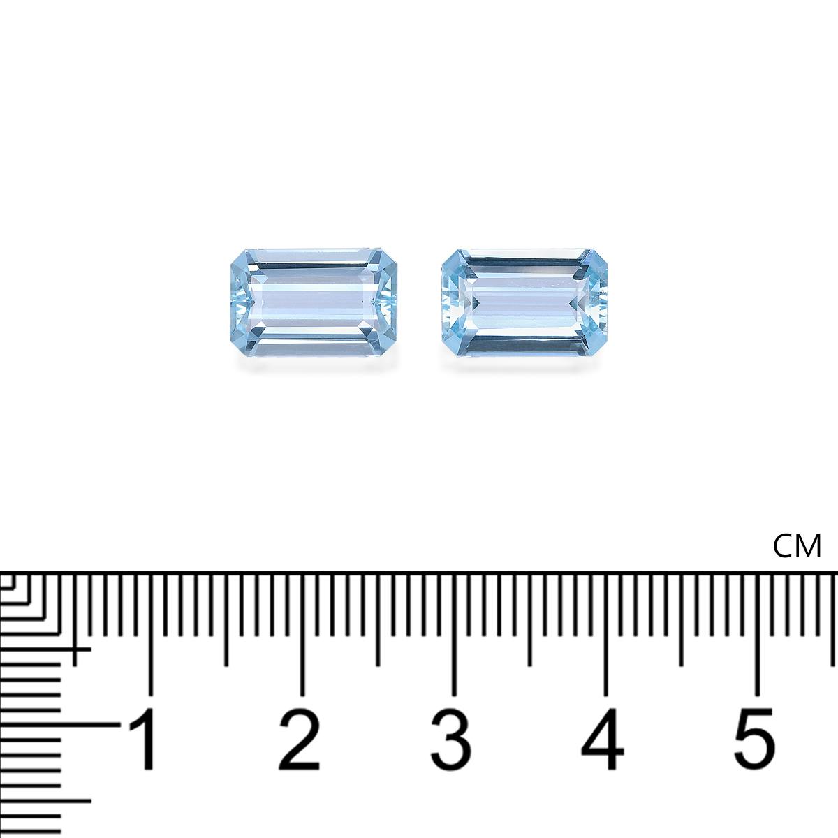 Aquamarine 4.96 ct