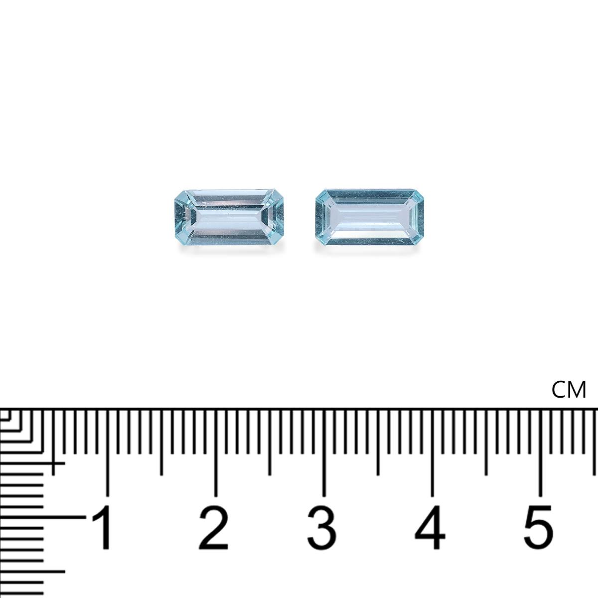 Aquamarine 2.54 ct