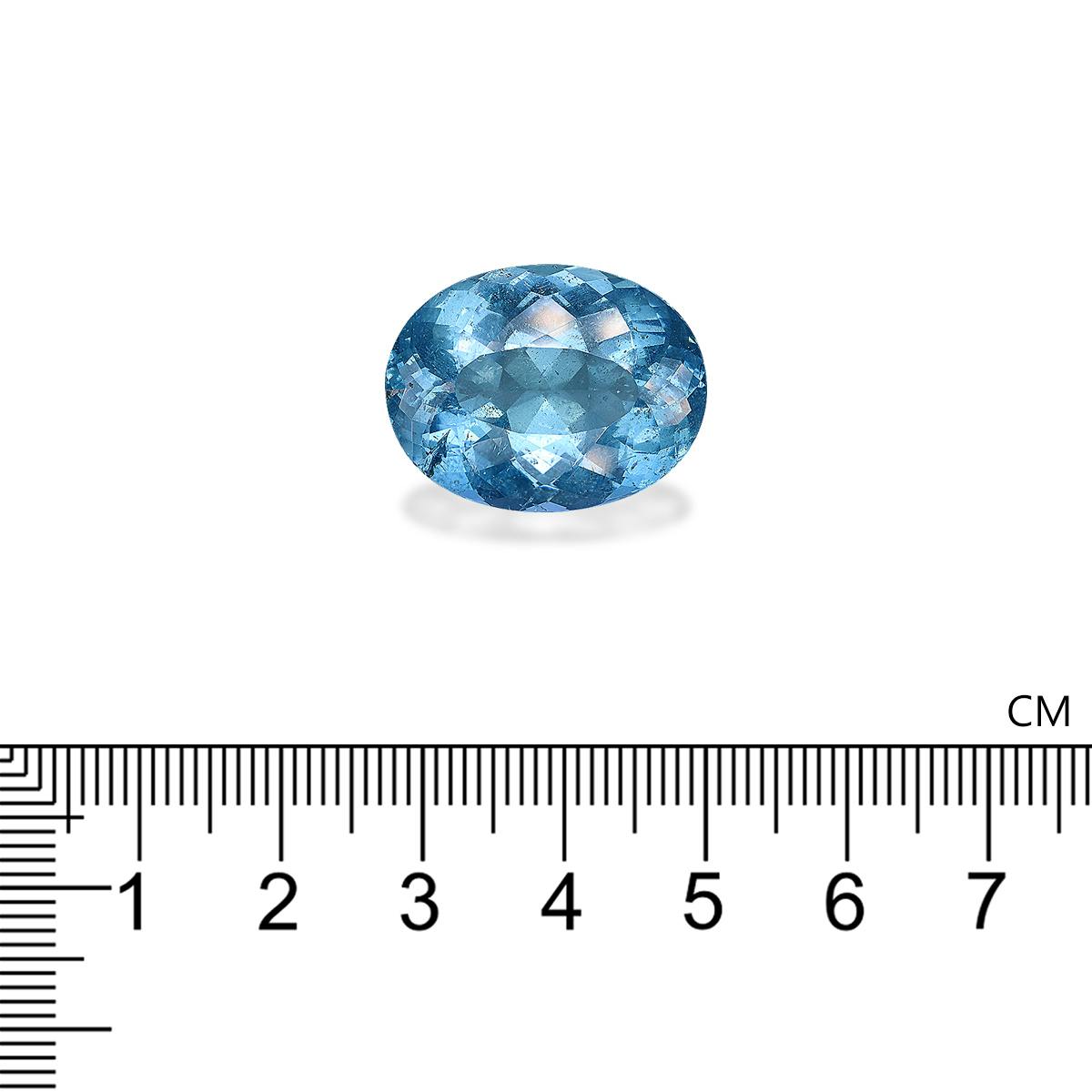 Aquamarine 24.63 ct