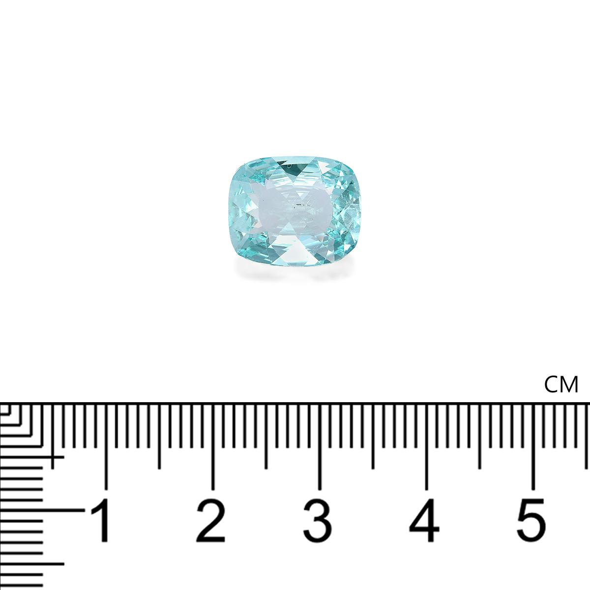 Aquamarine 3.87 ct