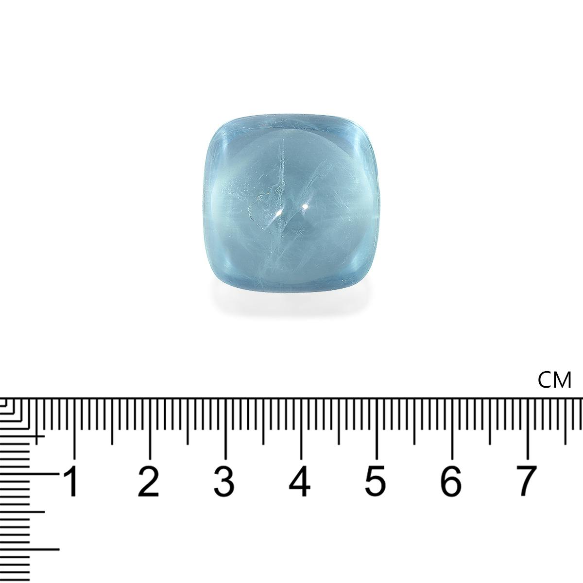Aquamarine 64.77 ct