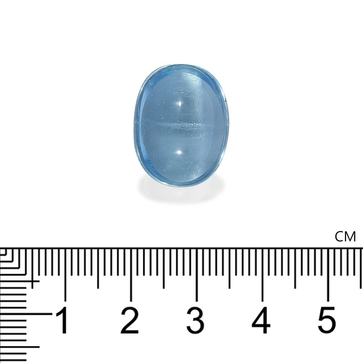 Aquamarine 19.16 ct