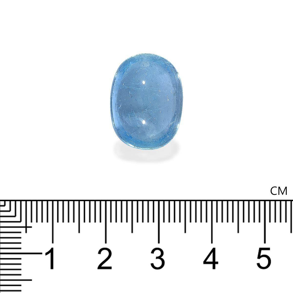 Aquamarine 13.90 ct