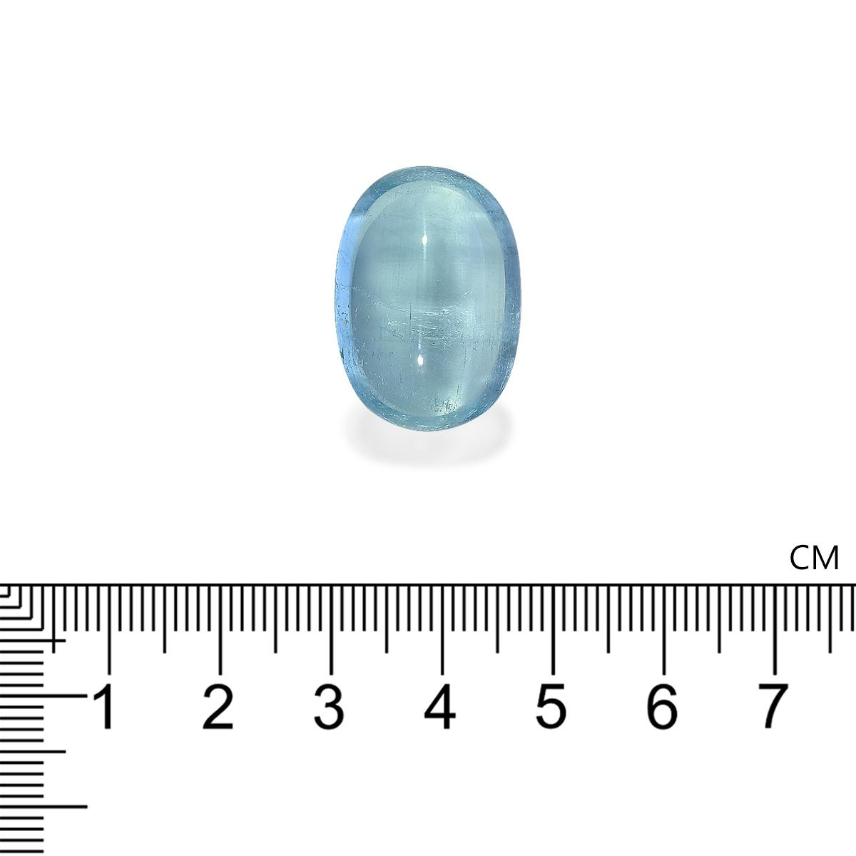 Aquamarine 31.37 ct
