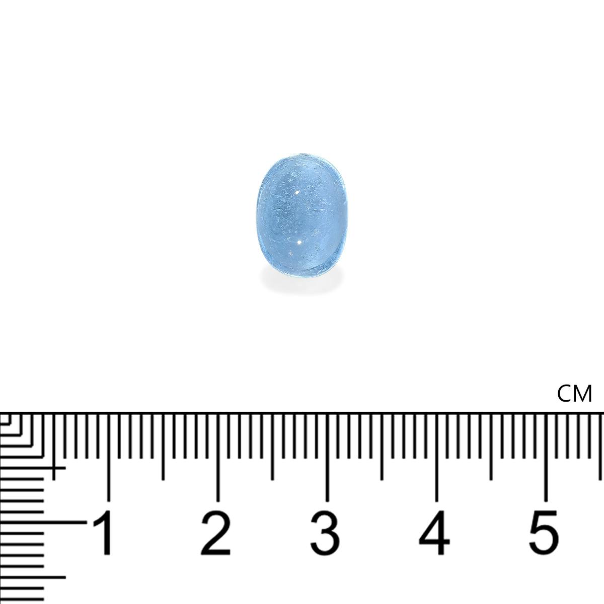 Aquamarine 4.38 ct