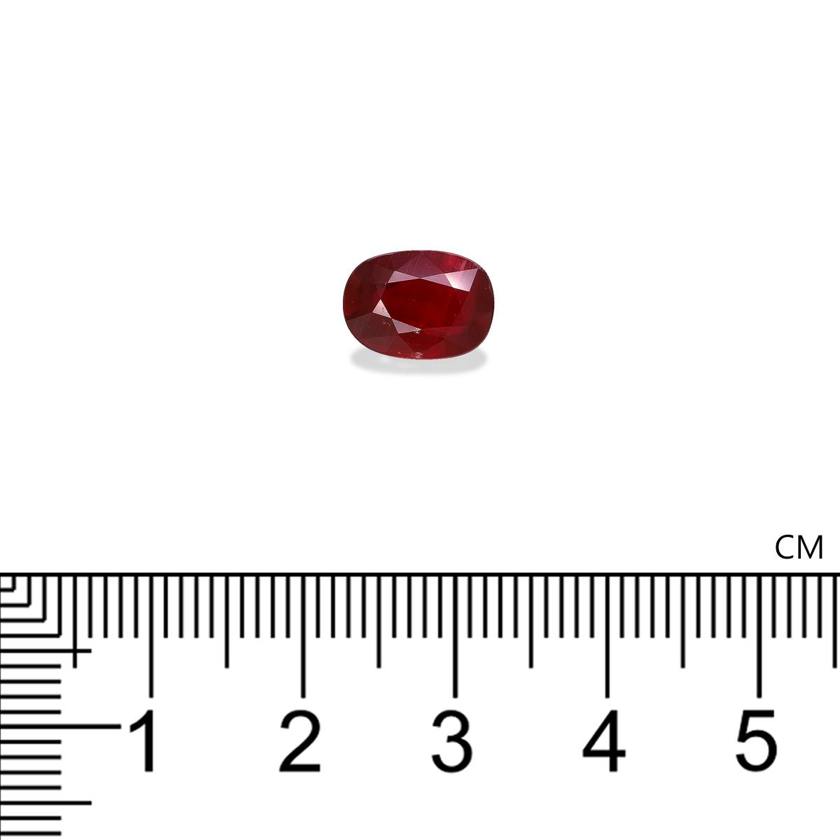 Mozambique Ruby 3.02 ct
