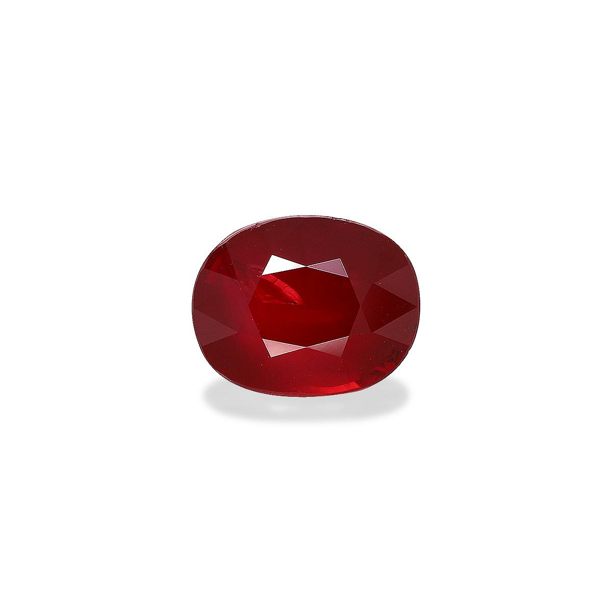 Mozambique Ruby 3.02 ct