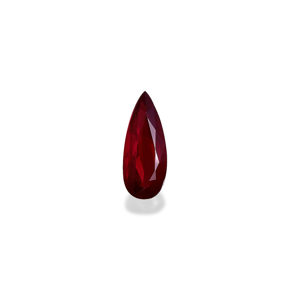Mozambique Ruby 4.02 ct
