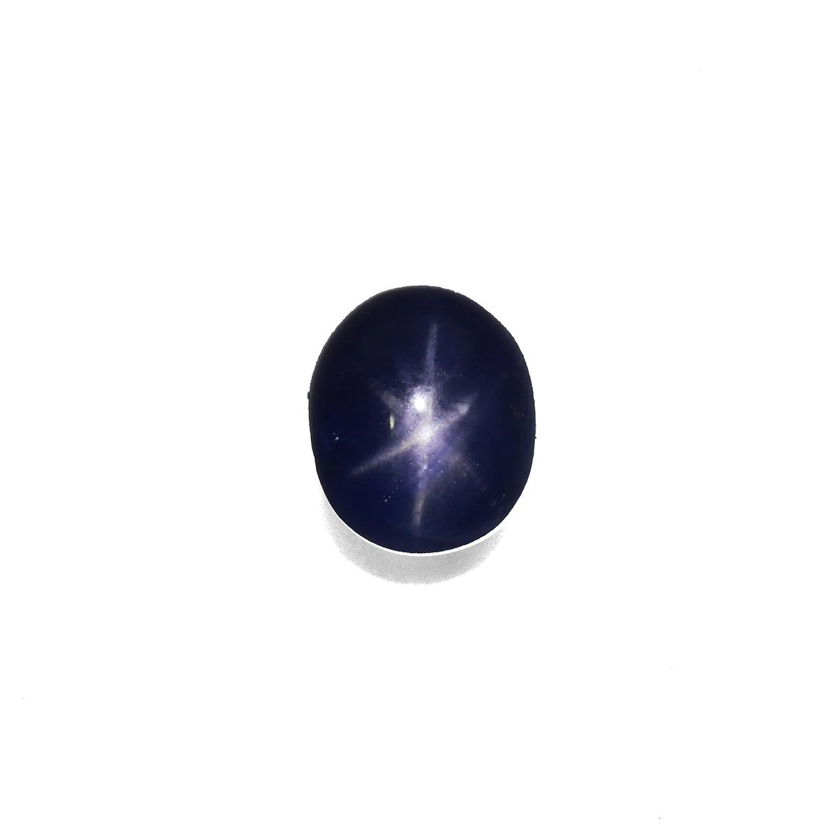 Blue Star Sapphire 4.38 ct