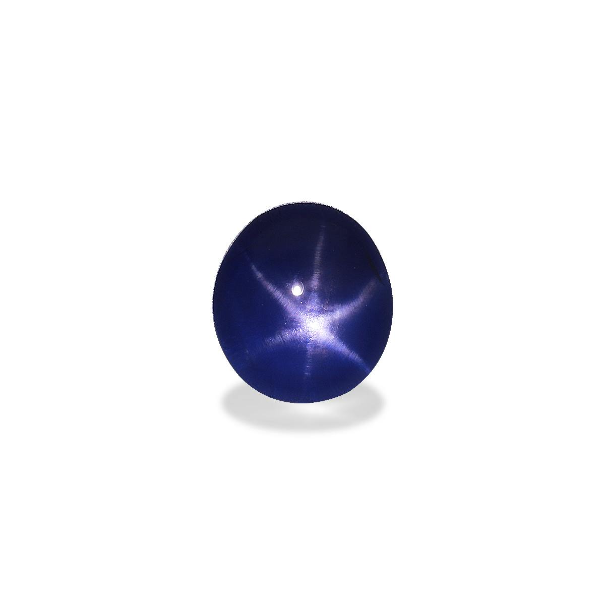 Blue Star Sapphire 7.07 ct