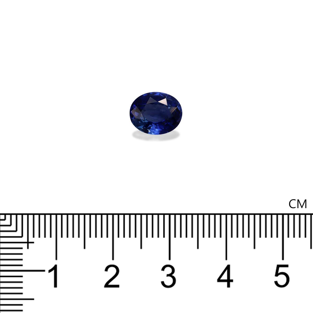Blue Sapphire 2.67 ct