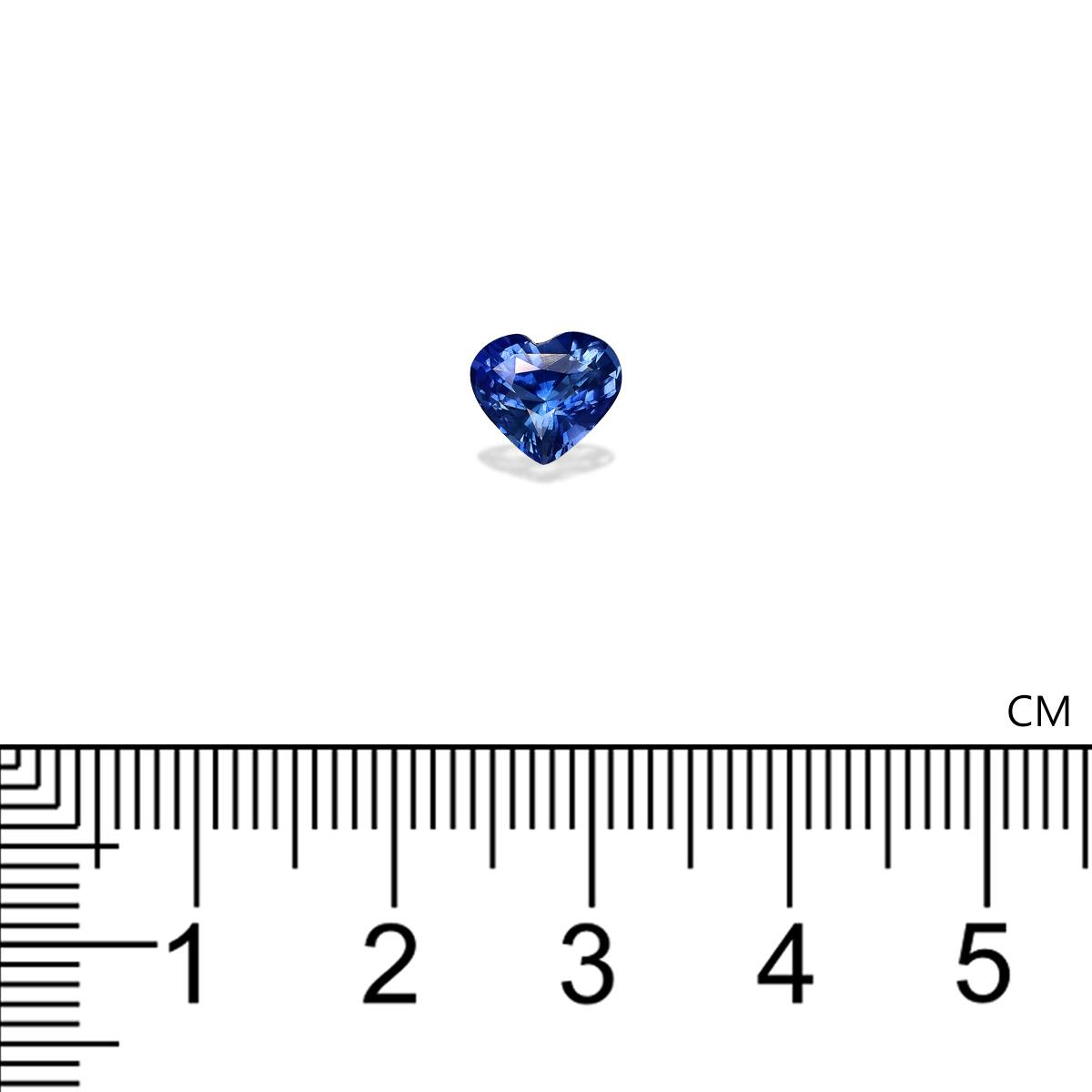 Blue Sapphire 1.70 ct