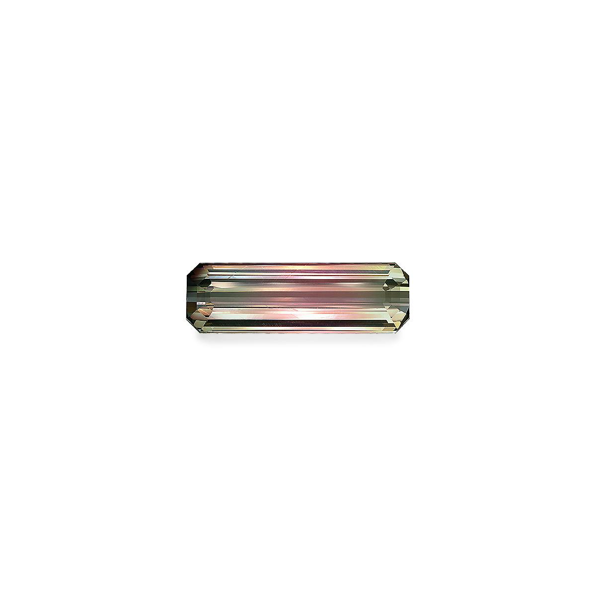Multi Color Tourmaline 15.00 ct