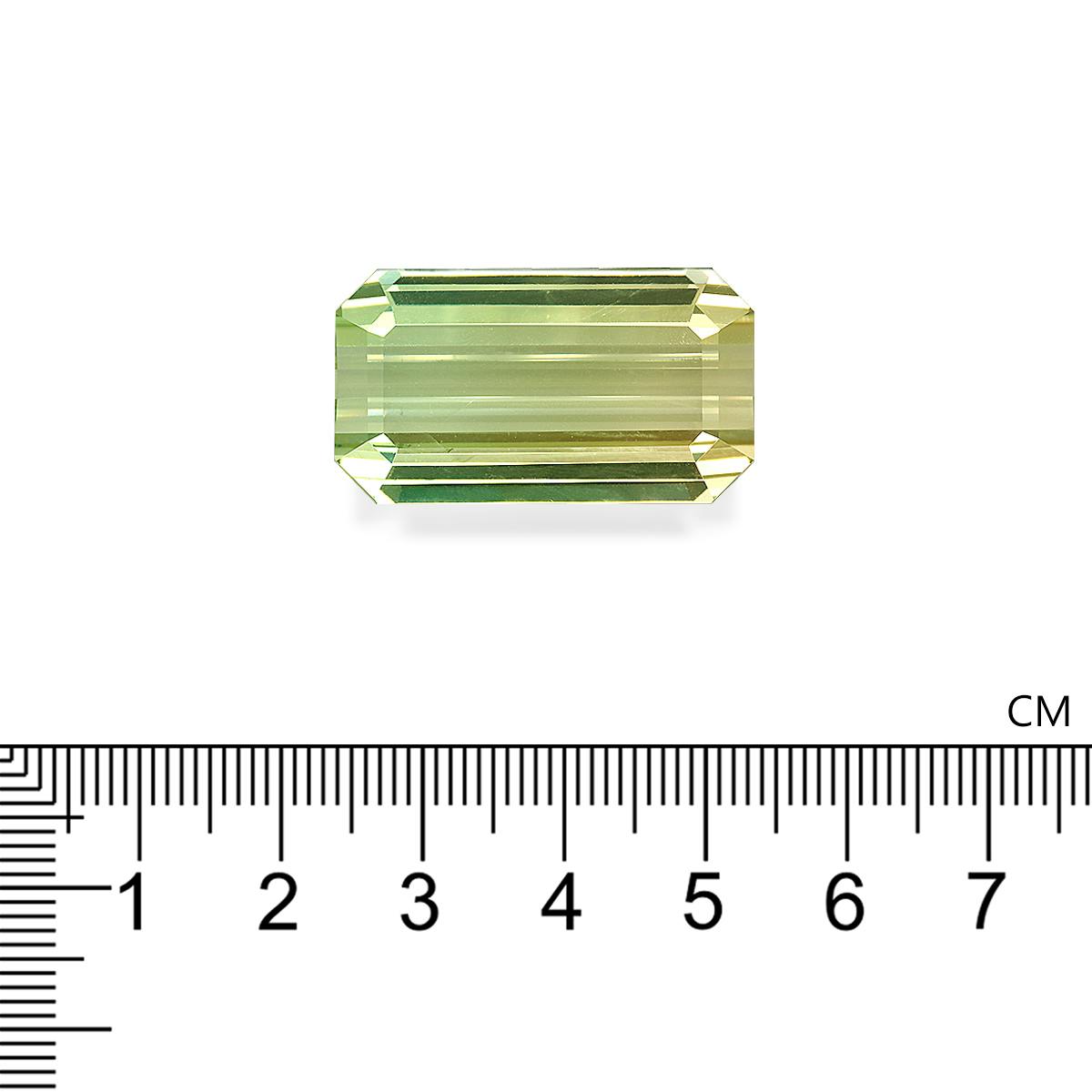 Bi Colour Tourmaline 44.29 ct