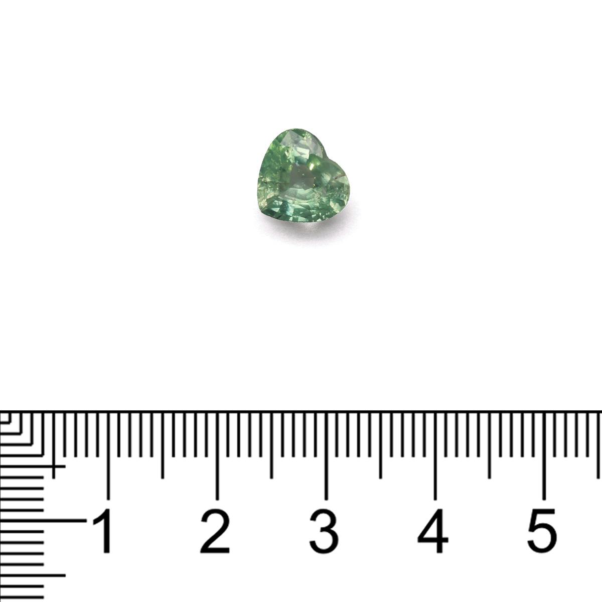 Chrysoberyl 2.30 ct