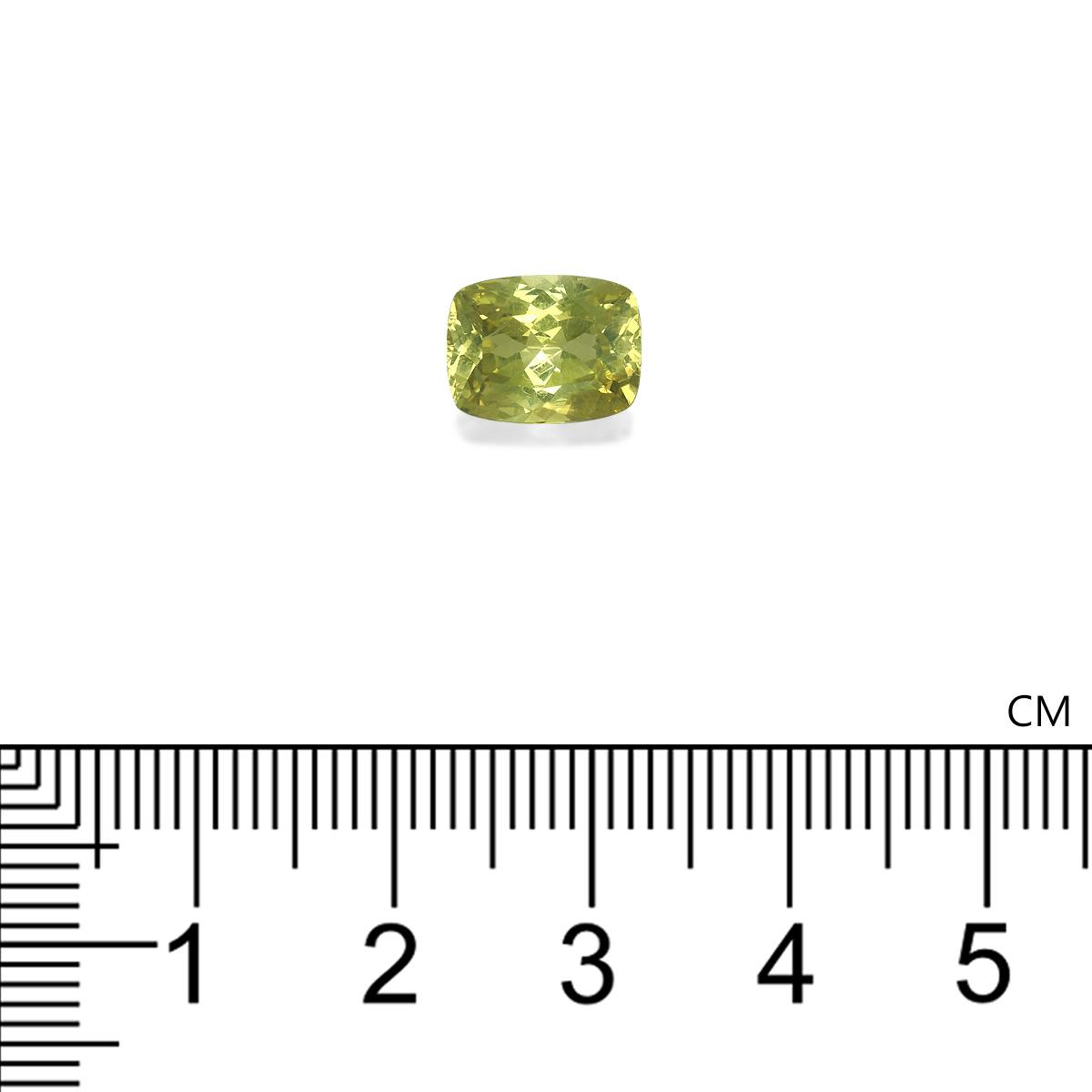 Chrysoberyl 3.24 ct