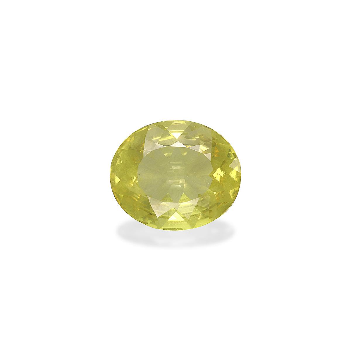 Chrysoberyl 4.92 ct