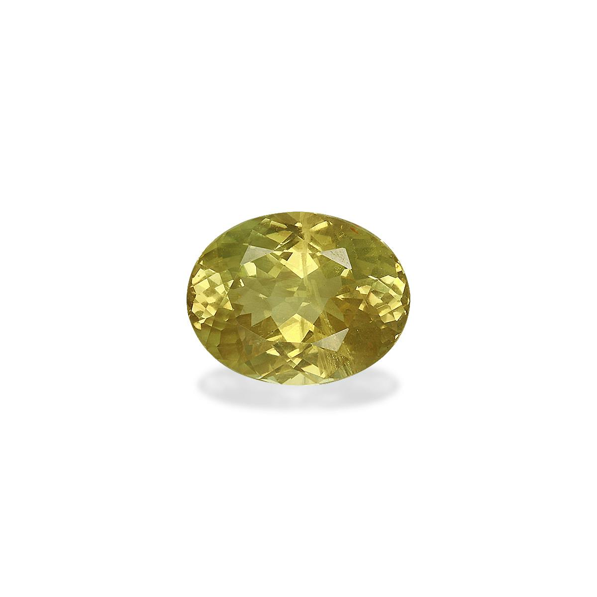 Chrysoberyl 3.36 ct