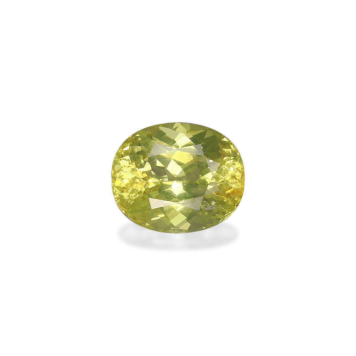 Chrysoberyl 2.42 ct