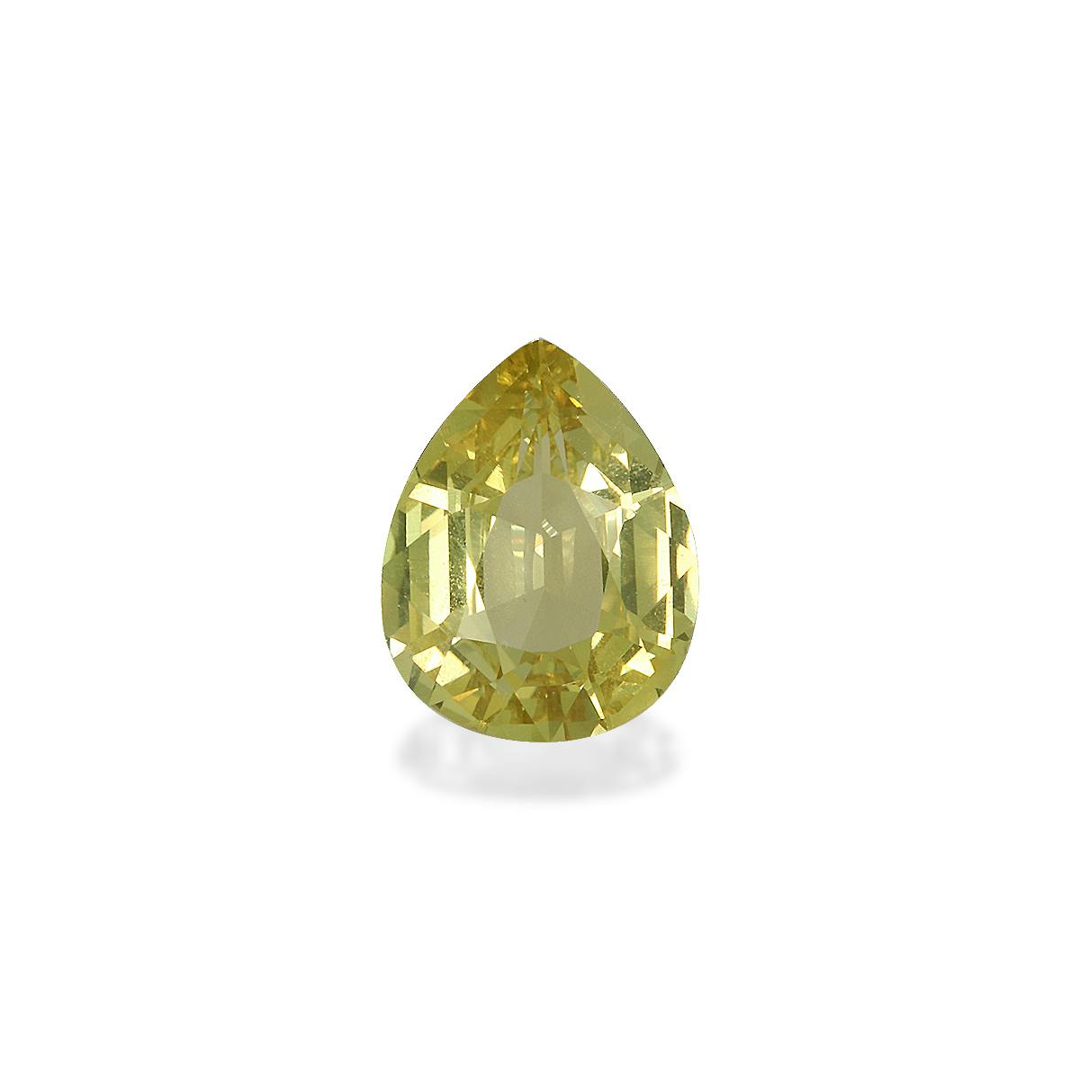 Chrysoberyl 1.38 ct