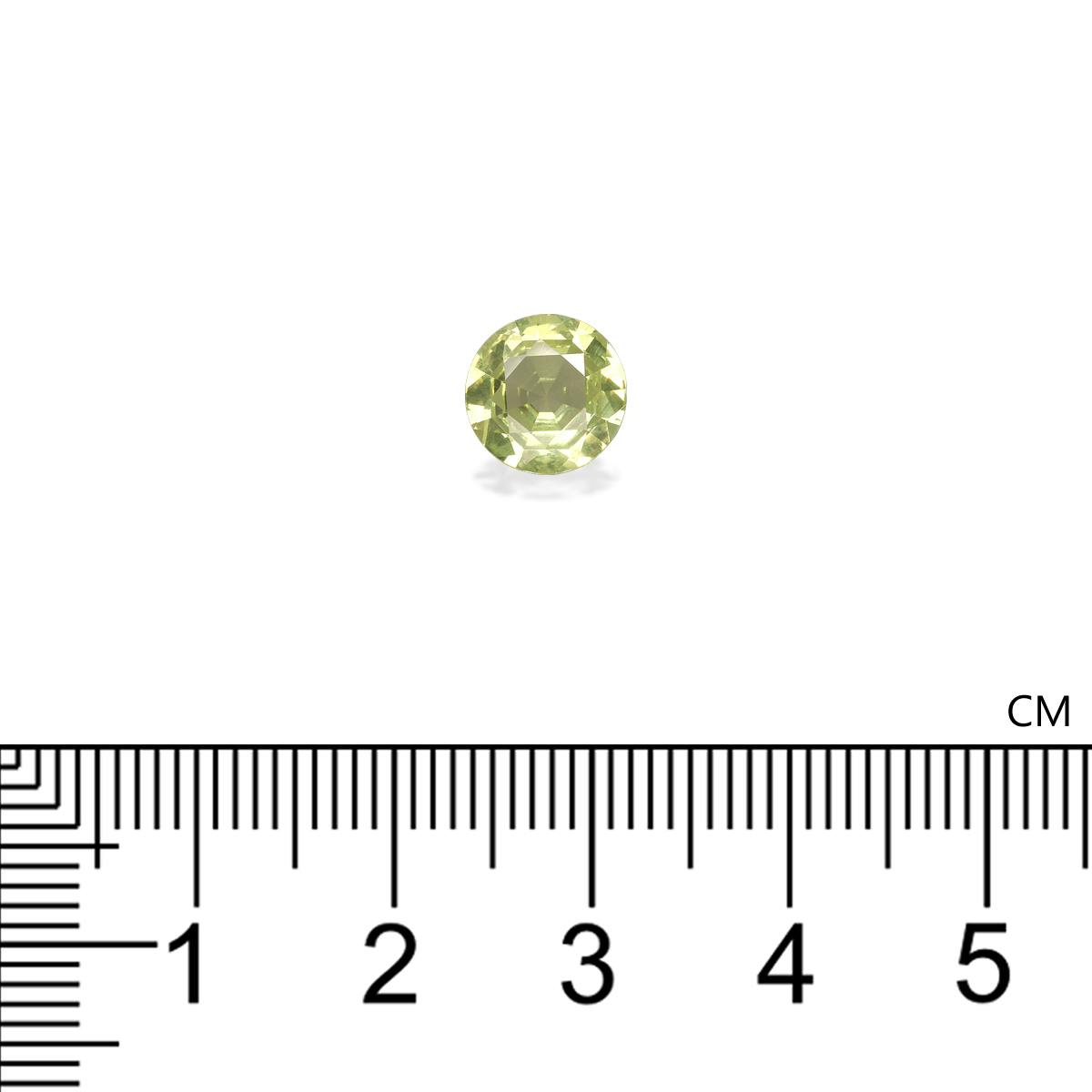 Chrysoberyl 1.80 ct