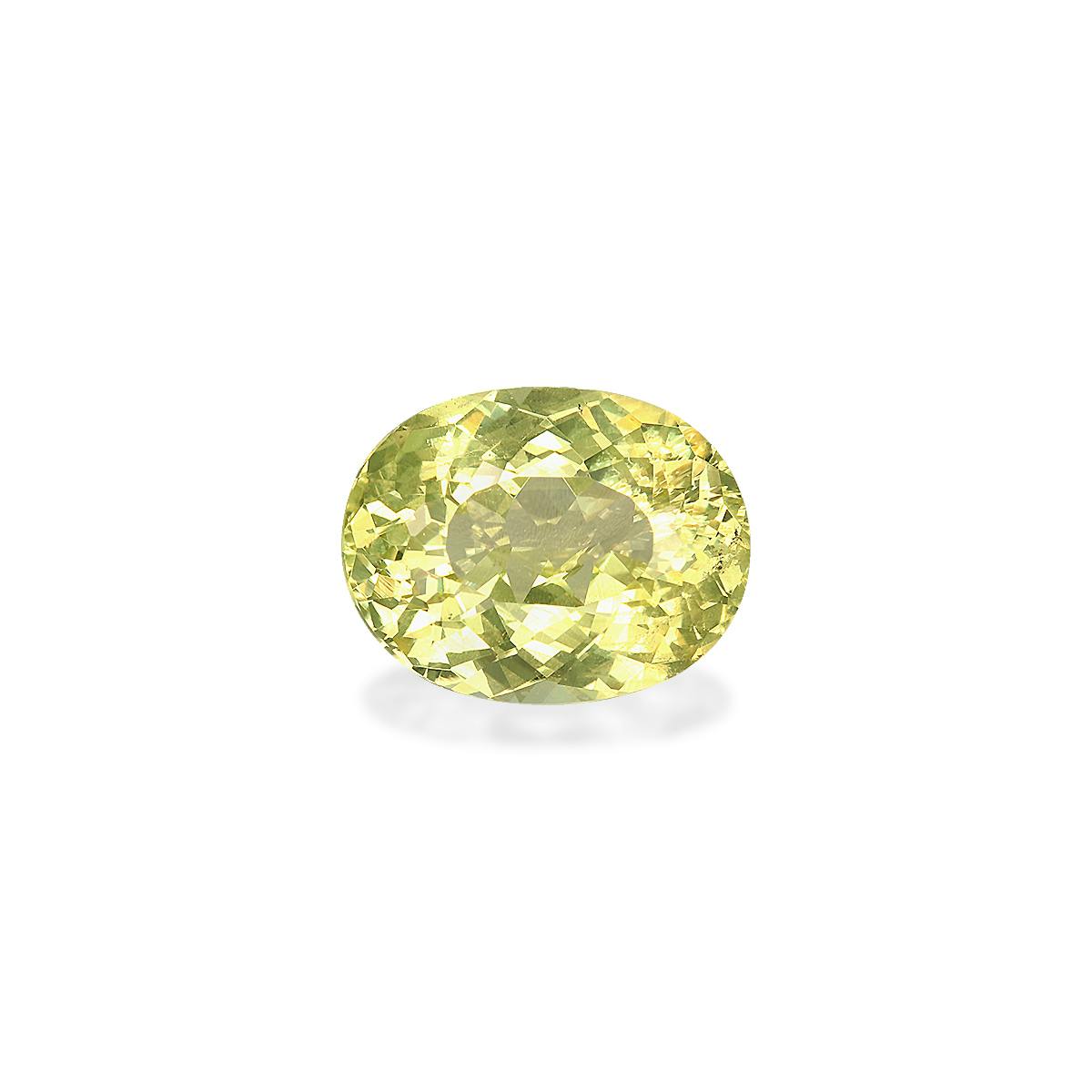 Chrysoberyl 2.51 ct