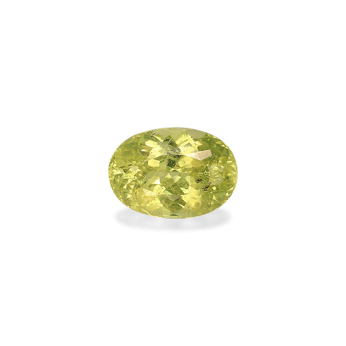 Chrysoberyl 2.14 ct