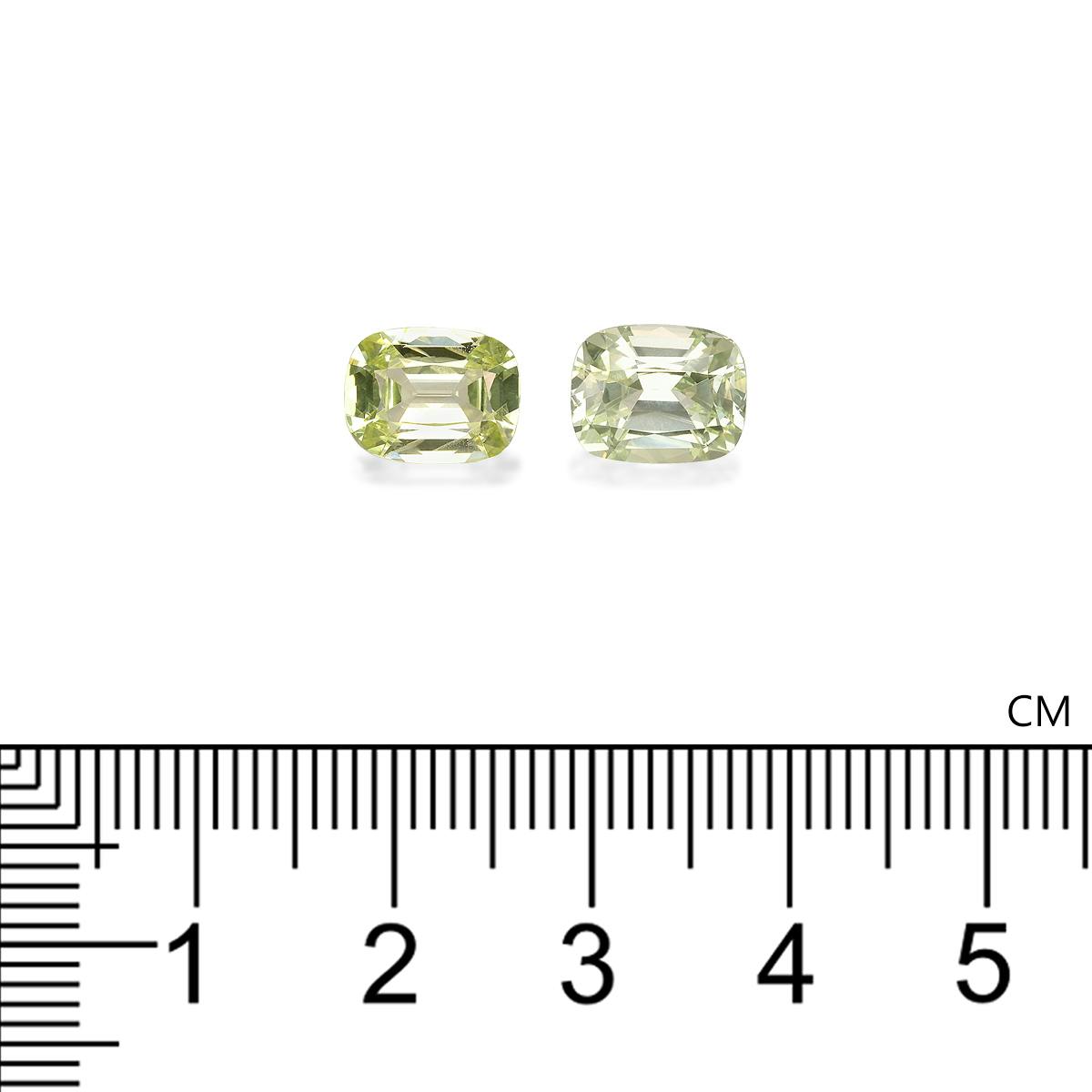 Chrysoberyl 5.07 ct