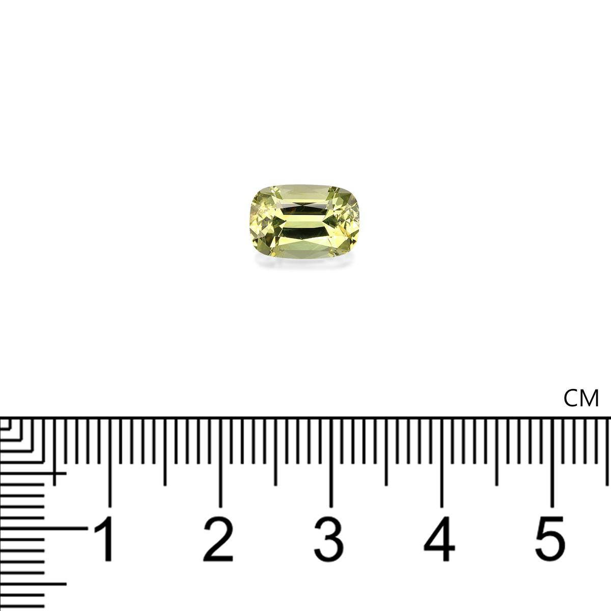 Chrysoberyl 2.87 ct