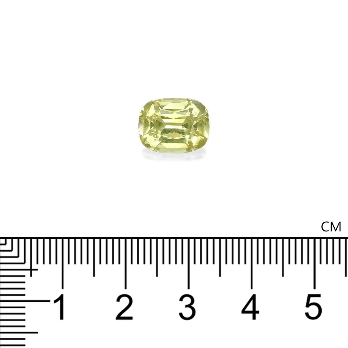 Chrysoberyl 5.26 ct
