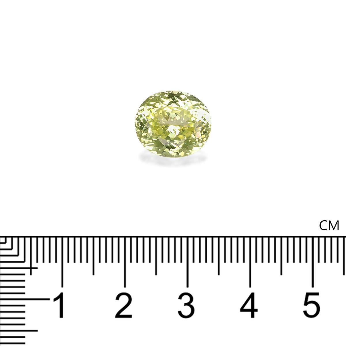 Chrysoberyl 8.14 ct