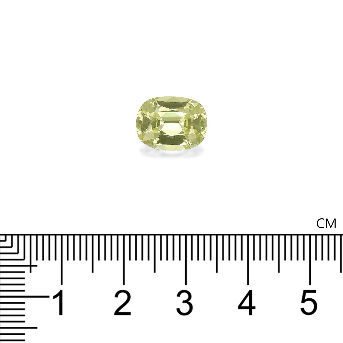 Chrysoberyl 4.71 ct