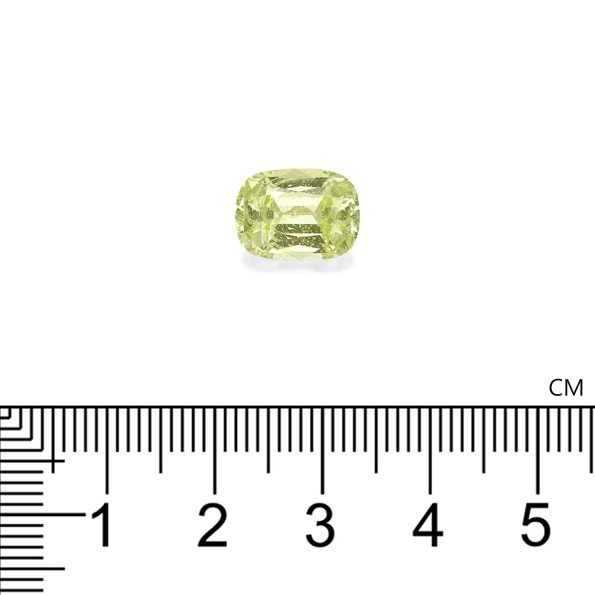 Chrysoberyl 4.75 ct