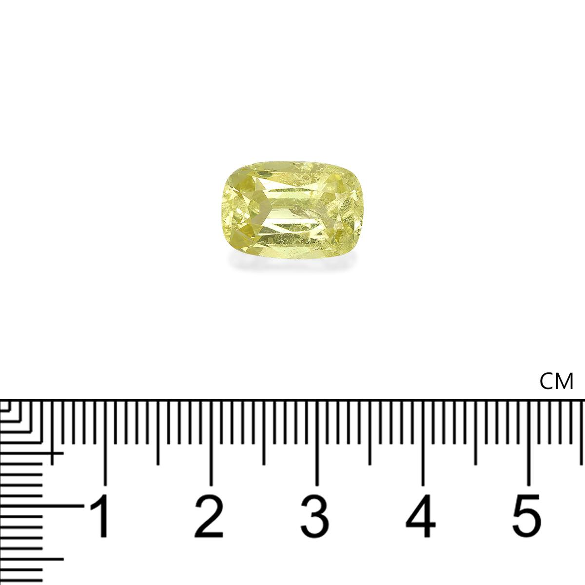 Chrysoberyl 6.82 ct