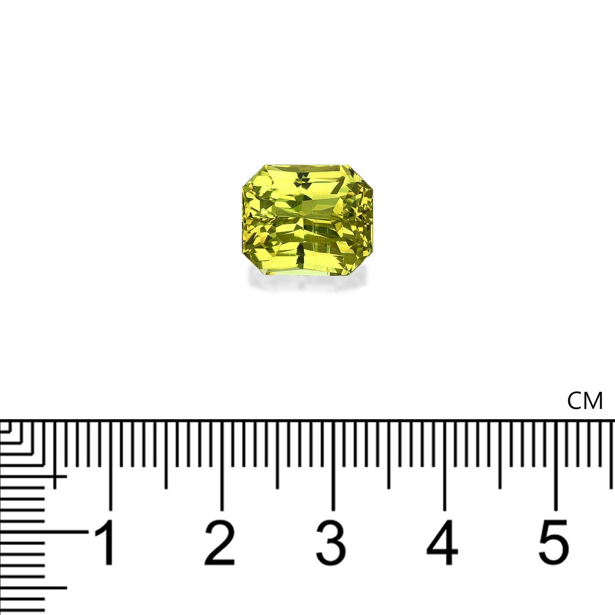 Chrysoberyl 9.67 ct
