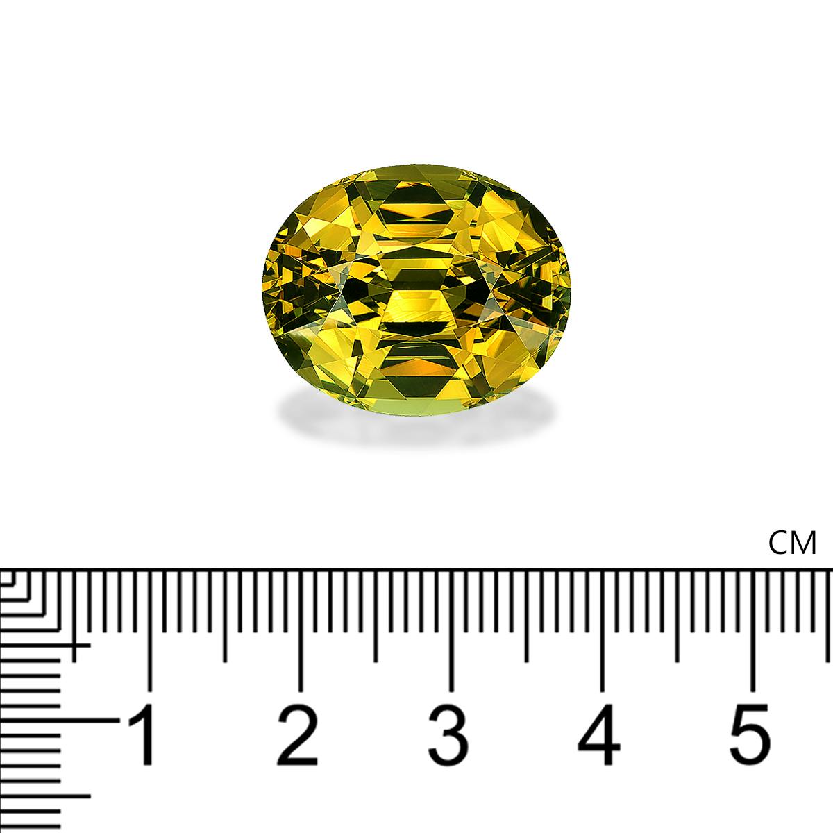 Chrysoberyl 31.11 ct