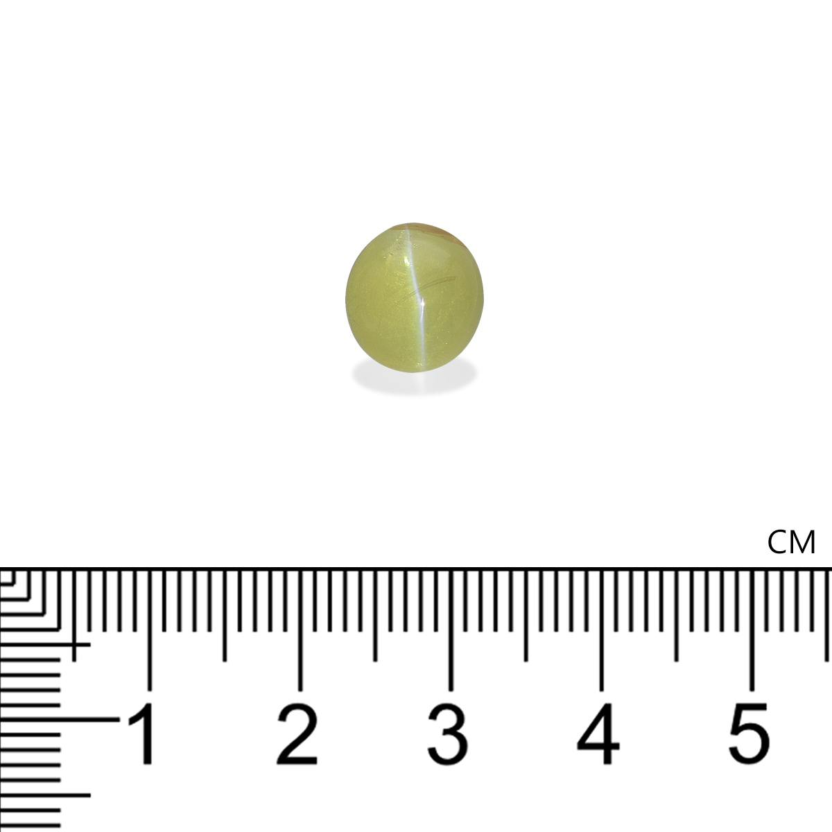 Chrysoberyl 5.35 ct