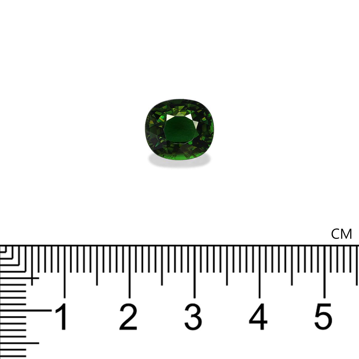 Chrome Tourmaline 4.09 ct