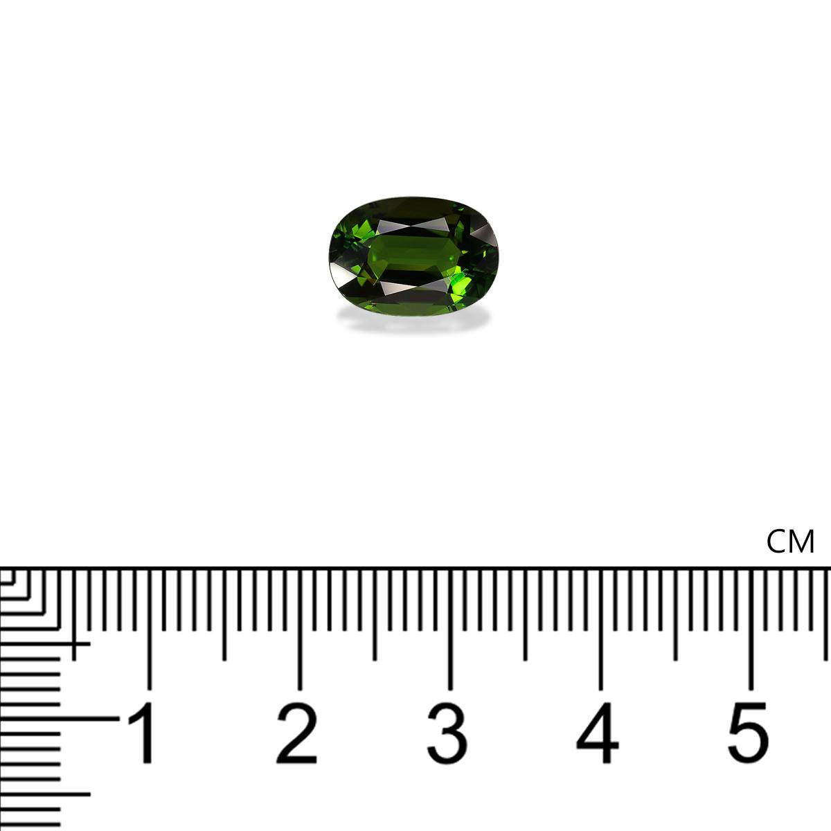 Chrome Tourmaline 3.04 ct
