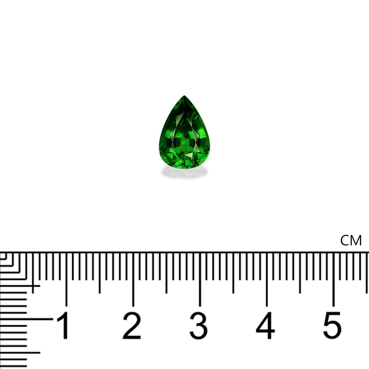 Chrome Tourmaline 3.00 ct